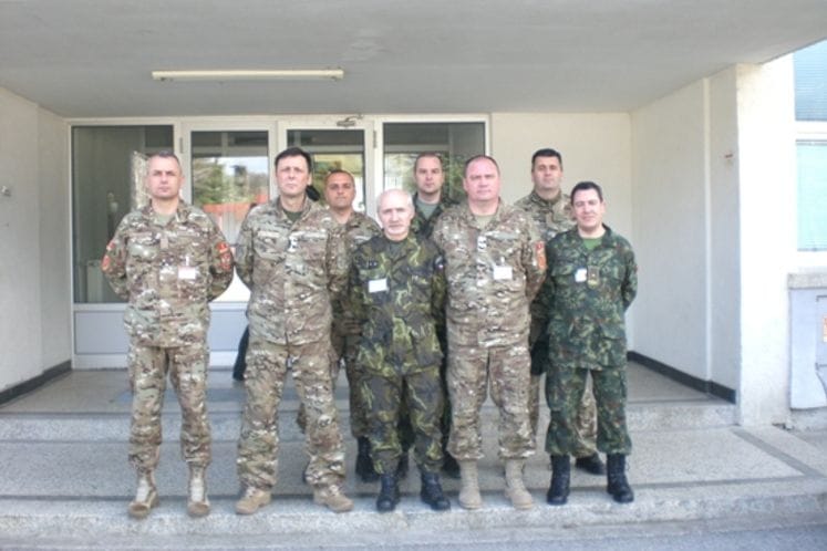 Evaluacijski tim R. Češke u posjeti Crnoj Gori