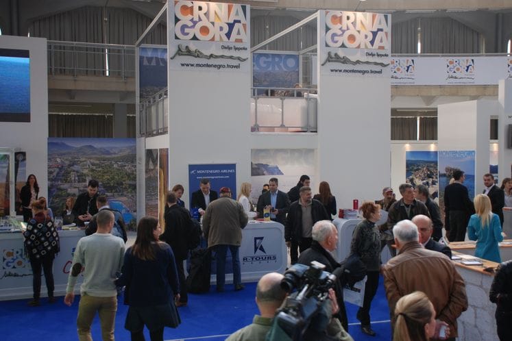 Saopštenje: Predstavljena turistička ponuda Crne Gore na sajmu turizma “IFT 2014” u Beogradu