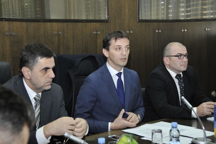 Održana VI sjednica Socijalnog savjeta