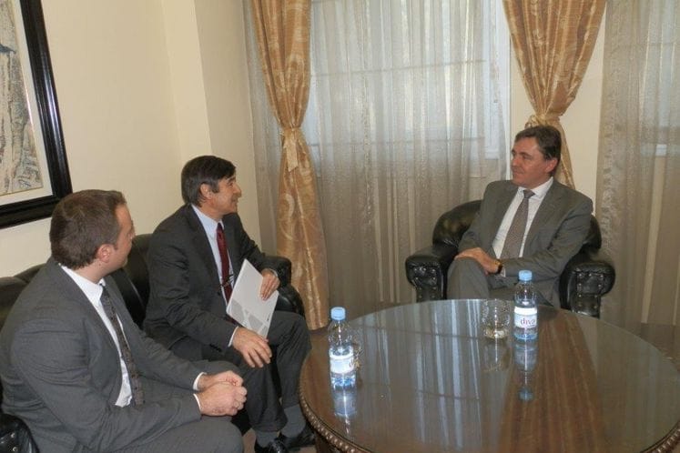 SAOPŠTENJE: Potvrđen obostrani interes za realizaciju projekta podmorskog interkonektivnog kabla u predviđenim rokovima