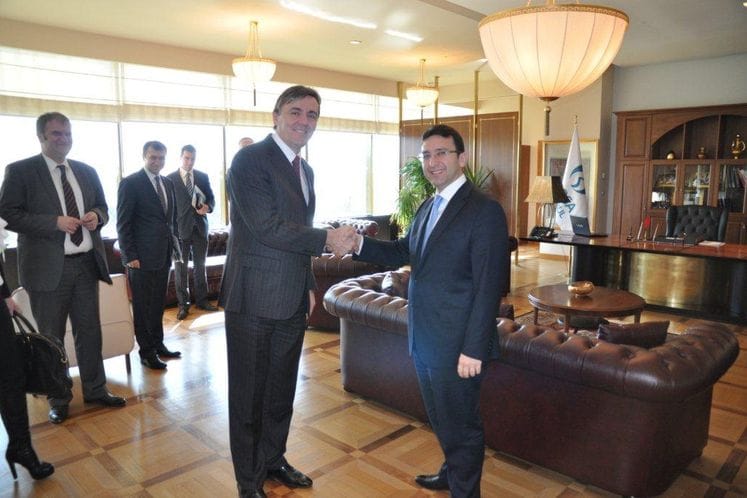 SAOPŠTENJE: Turskim investitorima prezentovane mogućnosti ulaganja u Crnu Goru