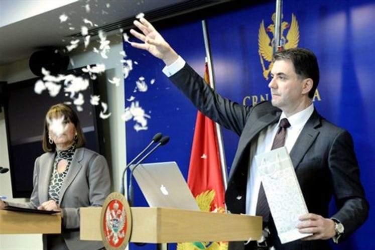 Ministar Ivanović demantovao tvrdnje "Vijesti" da je smanjen broj zaposlenih u poljoprivredi