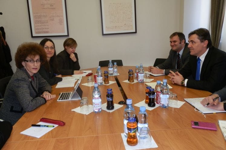 SAOPŠTENJE: Svjetska banka podržaće unapređenje kapaciteta crnogorske administracije