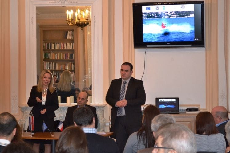 Saopštenje: U Parizu održana poslovna radionica za specijalizovane turističke agencije za avanturističku ponudu