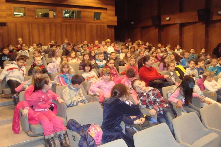 ,,Ledeno doba 4" za đake prvake iz Nikšića