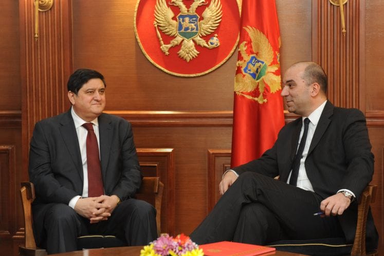 Saopštenje: Ministar Kavarić razgovarao sa rumunskim ministrom ekonomije Konstantinom Nitom