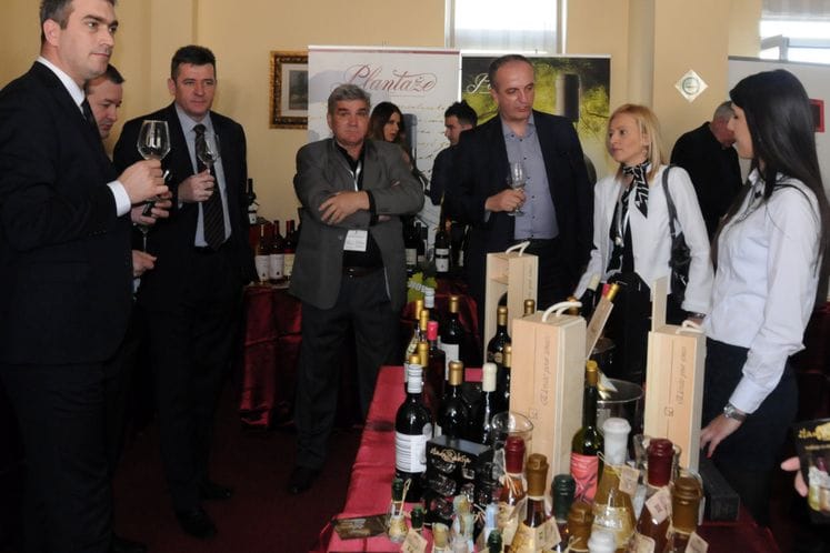 Saopštenje: "Monte Vino" izvanredna šansa za promociju crnogorskih vina