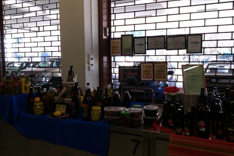 Saopštenje: Organski proizvodi podigli kvalitet ponude na pijaci u Bazaru