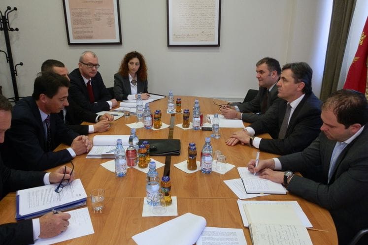 Saopštenje: Republika Njemačka i Njemačka razvojna banka (KfW) nastavljaju sa podrškom važnih projekata u Crnoj Gori