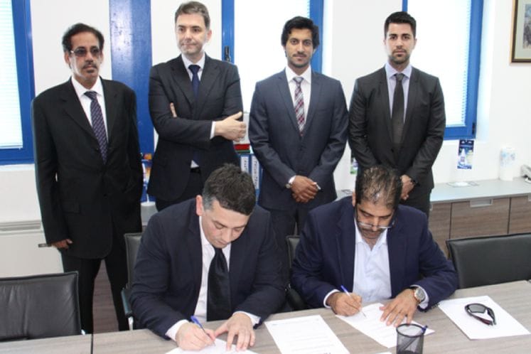 Saopštenje: Privredna delegacija Ujedinjenih Arapskih Emirata i ministar Ivanović posjetili nekoliko kompanija na sjeveru Crne Gore