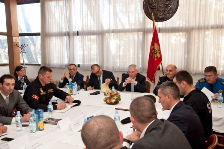 Održan Prošireni kolegijum Uprave policije MUP-a