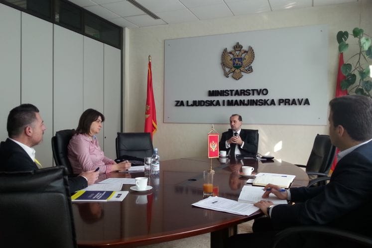 Novi projekat unapređenja položaja manjinskih naroda