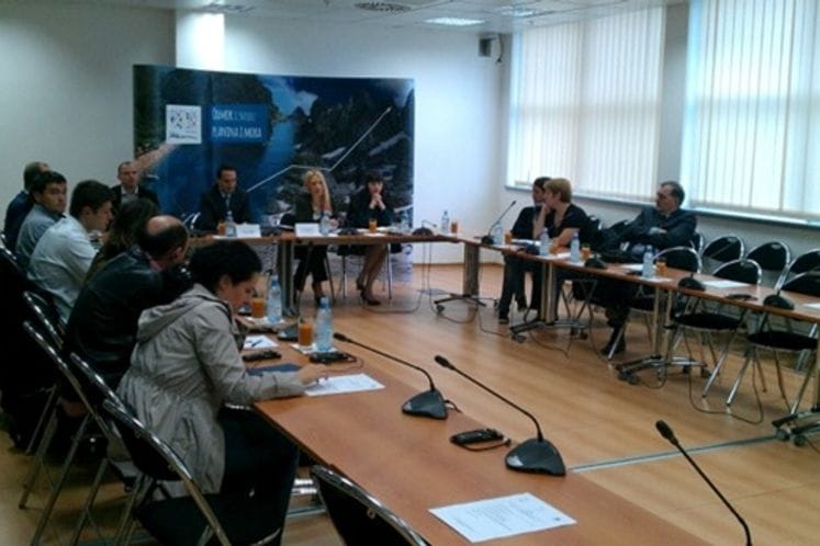 Inicijalni sastanak povodom izrade Nacionalnog akcionog programa za zaštitu zemljišta u Crnoj Gori, 7. oktobar 2013. godine