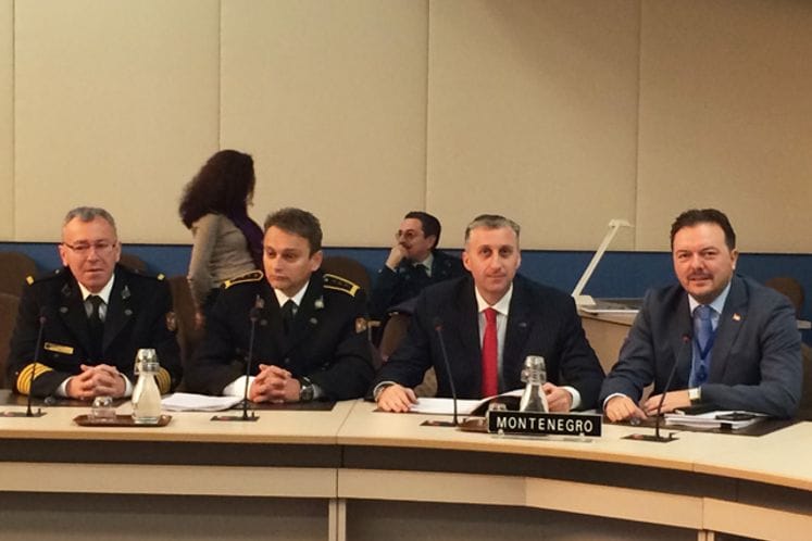 Usaglašen novi paket Partnerskih ciljeva