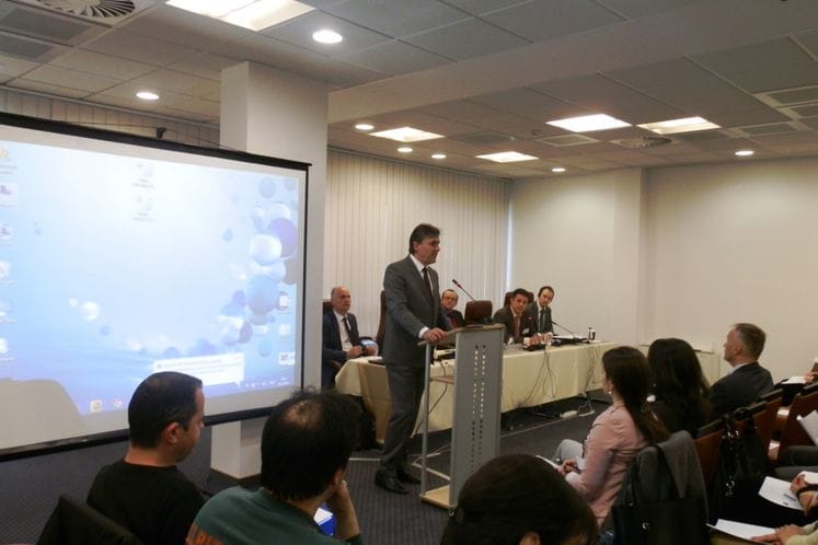 Konferencija povodom početne radionice projekta Nacionalna procjena rizika (NPR) od pranja novca i finansiranja terorizma