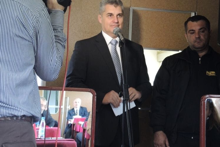 Saopštenje: Susret ministra Brajovića sa ambasadorima zemalja EU i NATO u Crnoj Gori