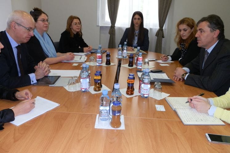 Saopštenje: Intenziviranje saradnje Svjetske banke i Ministarstva finansija na uspostavljanju tijela za javni nadzor