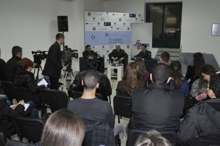 NATO neće graditi vojne baze u Crnoj Gori