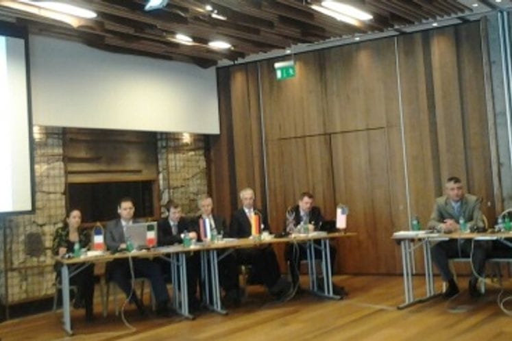 Sastanak Podregionalne konsultativne komisije