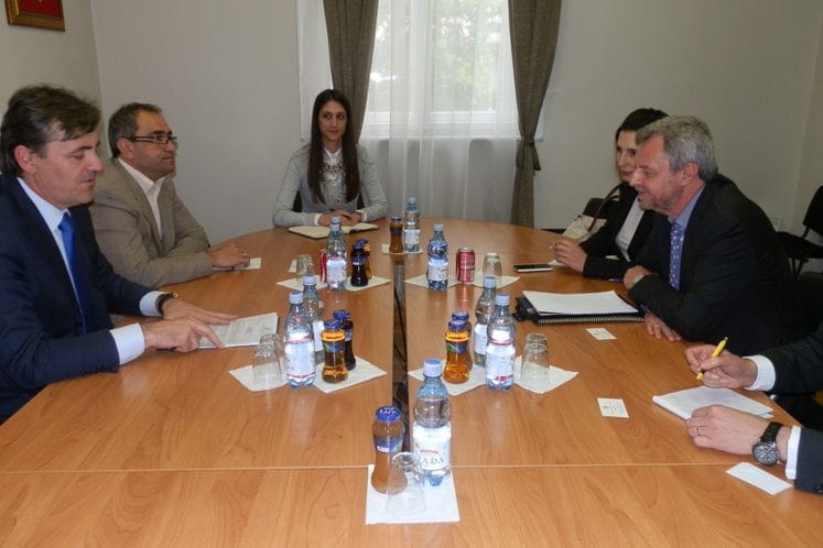 SAOPŠTENJE: Najavljena tješnja saradnja sa Međunarodnom organizacijom rada