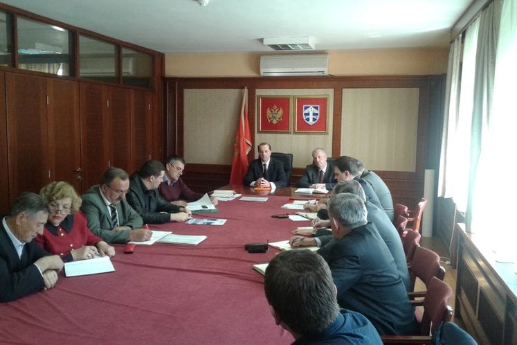 Sastanak radne grupe povodom MZ Bukovica