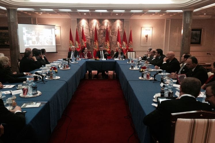 U okviru Konferencije za počasne konzule ministra Gvozdenović održao prezentaciju „Crna Gora – investicije, projekti i mogućnosti“