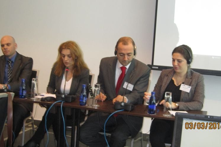 SAOPŠTENJE: U Budvi se održavaju sastanci radnih grupa iz oblasti unutrašnje revizije