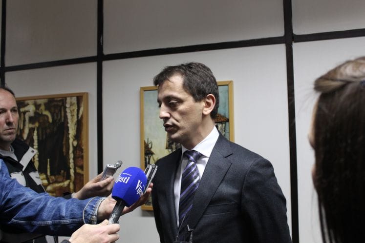 Ministar mr Predrag Bošković razgovarao sa predstavnicima Udruženja invalida rada Bijelog Polja