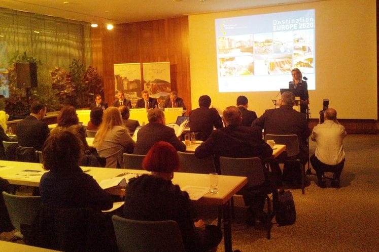 Saopštenje: Direktor Nacionalne turističke organizacije Crne Gore Saša Radović u bordu direktora Evropske komisije za putovanja (ETC)