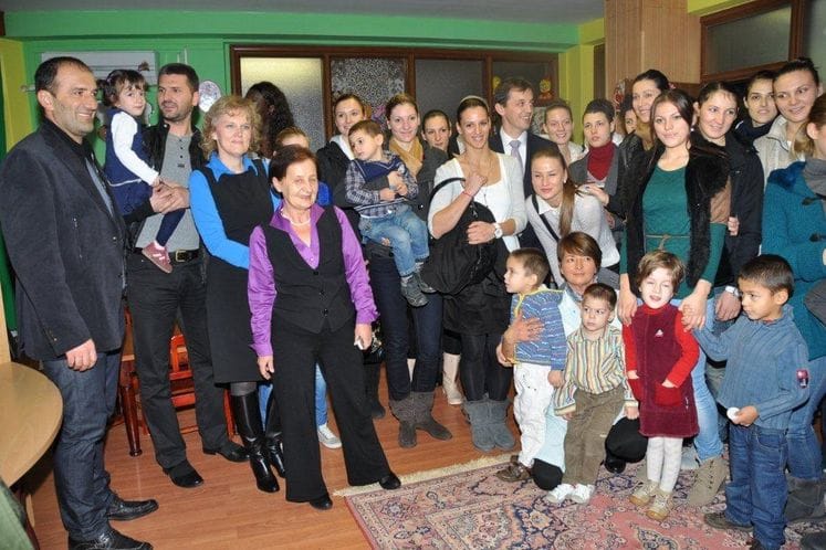 Humanitarna akcija ŽRK Budućnost i Ministarstva rada i socijalnog staranja