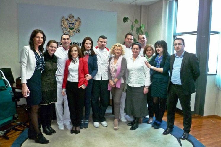 Ministarstva i Vojska u akciji davanja krvi