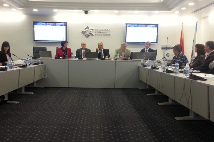 Saopštenje: Predstavljen crnogorsko – srpsko – njemački istraživački projekat u šumarstvu