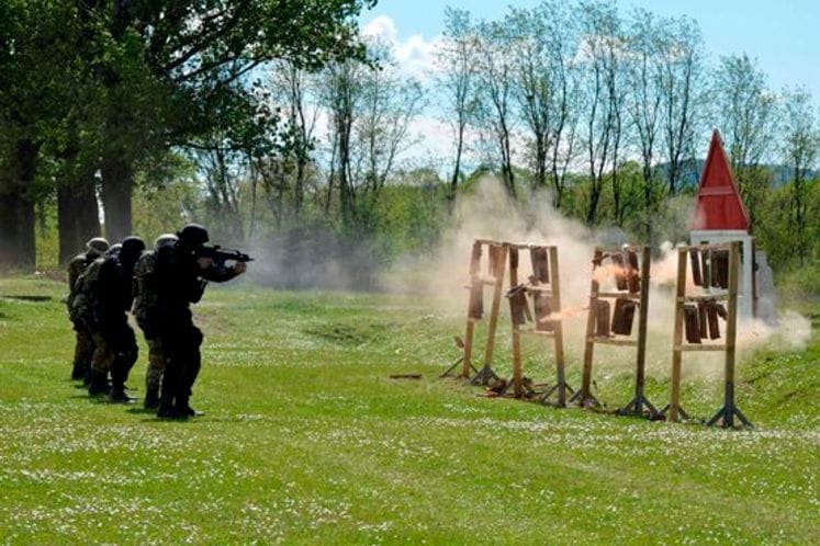 Specijalci pokazali visok stepen profesionalnosti i obučenosti