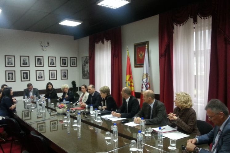 Potpisivanje Memoranduma o saradnji