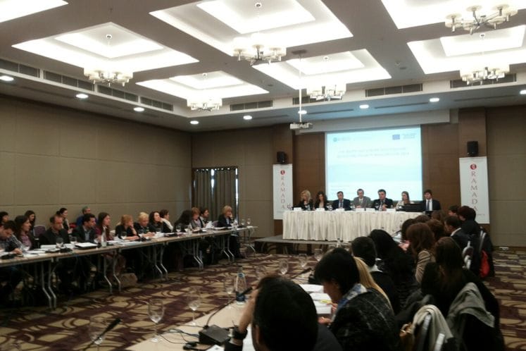 Saopštenje: Održan okrugli sto na temu „Implementacija Strategije razvoja jugoistočne Evrope do 2020. godine“