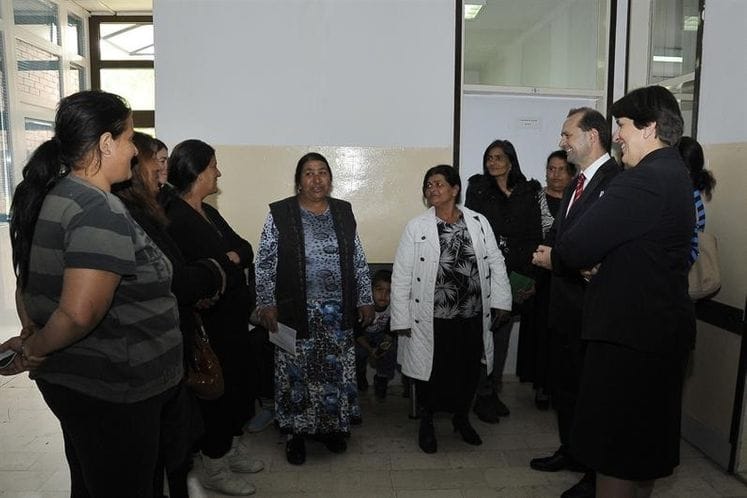 Akcija mamografsko snimanje