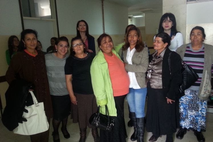 Efikasna zdravstvena zaštita Romkinja