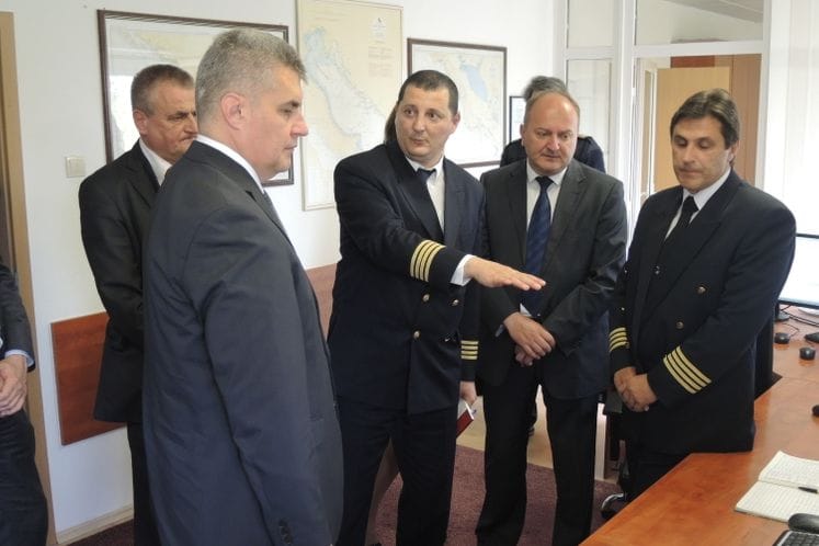 Saopštenje: Ministar Brajović u radnoj posjeti opštini Bar