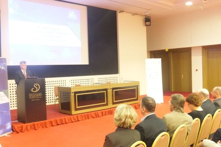 Ministar zdravlja prof. dr Miodrag Radunović otvorio 46. Internacionalni simpozijum neurologije