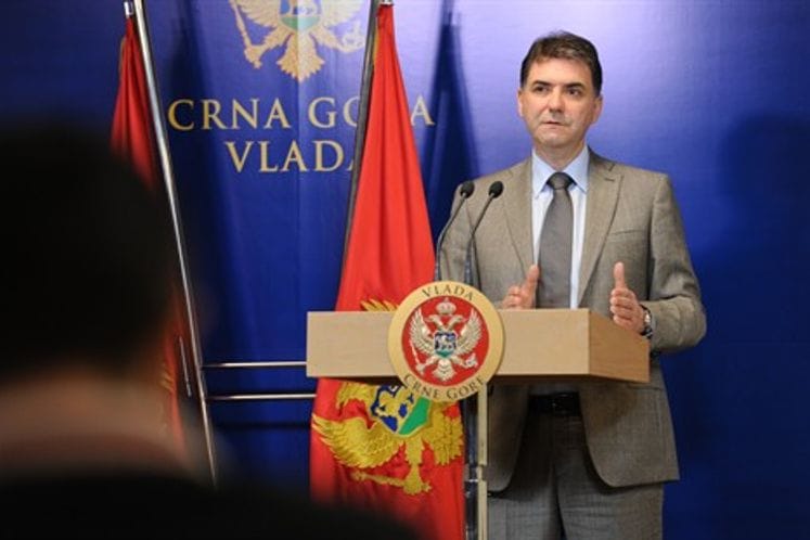 Izjava ministra poljoprivrede i ruralnog razvoja Petra Ivanovića nakon sjednice Vlade Crne Gore