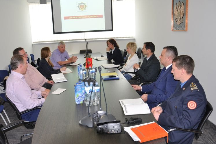 Primjena ILP projekta na području djelovanja CB Podgorica