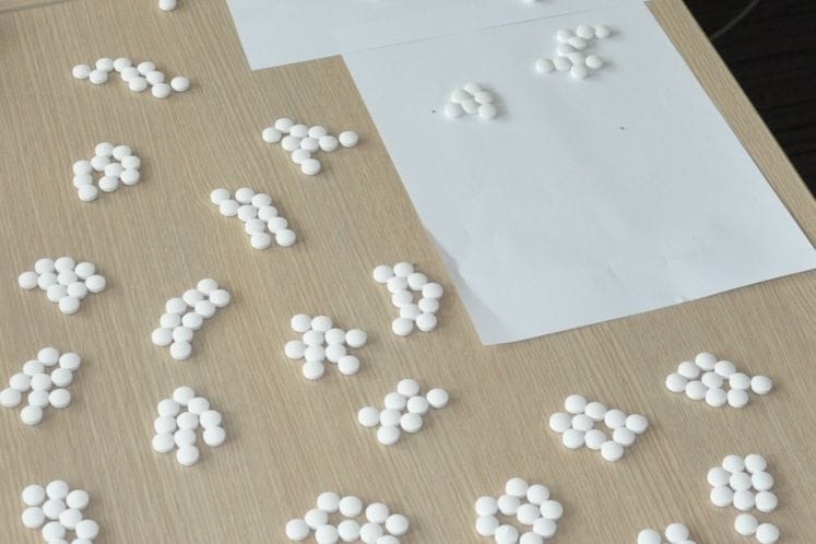 Zaplijenjena sintetička opojna droga – osumnjičeni lišen slobode