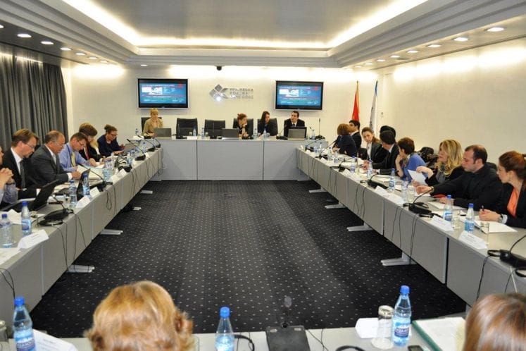 SAOPŠTENJE: Održana prva sjednica Mješovite komisije za primjenu sporazuma o slobodnoj trgovini između Crne Gore i EFTA zemalja