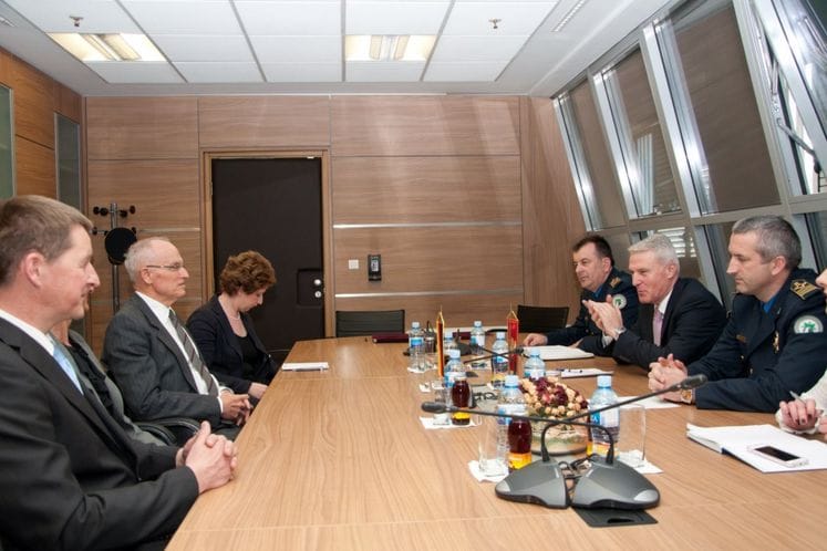 SR Njemačka donirala Upravi policije MUP-a čitače dokumenata; ambasador Fišer čestitao UPMUP realizaciju dva važna predmeta