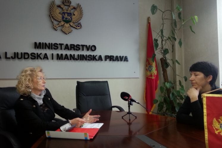 Stvoreni uslovi za samostalno i tajno glasanje osoba sa invaliditetom