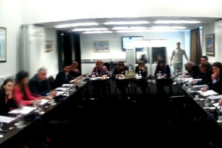 SAOPŠTENJE: Održan seminar o državnoj pomoći za nosioce pravosudnih funkcija