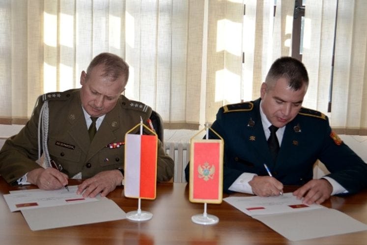 Potpisan plan bilateralne saradnje sa R. Poljskom