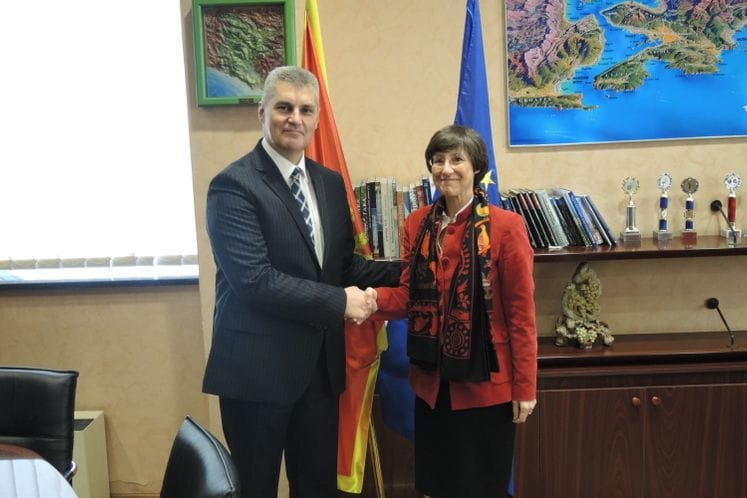 Saopštenje: Susret Brajović – Brumeaux