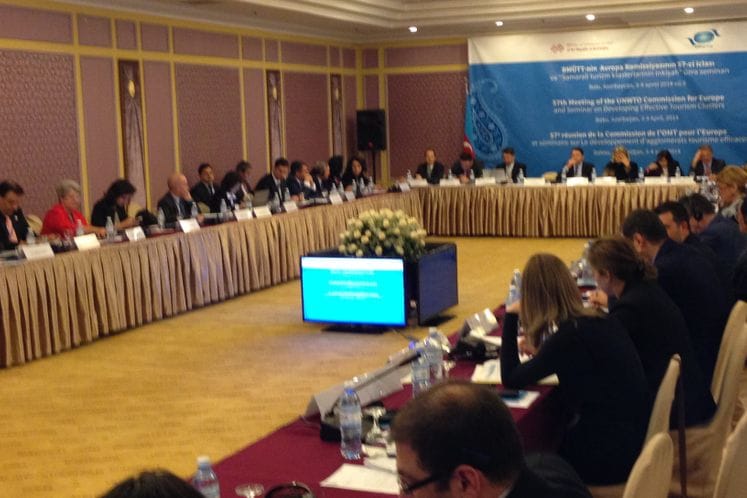 Saopštenje: 57. Sastanak Regionalne komisije UN-a za Evropu i investiciona konferencija