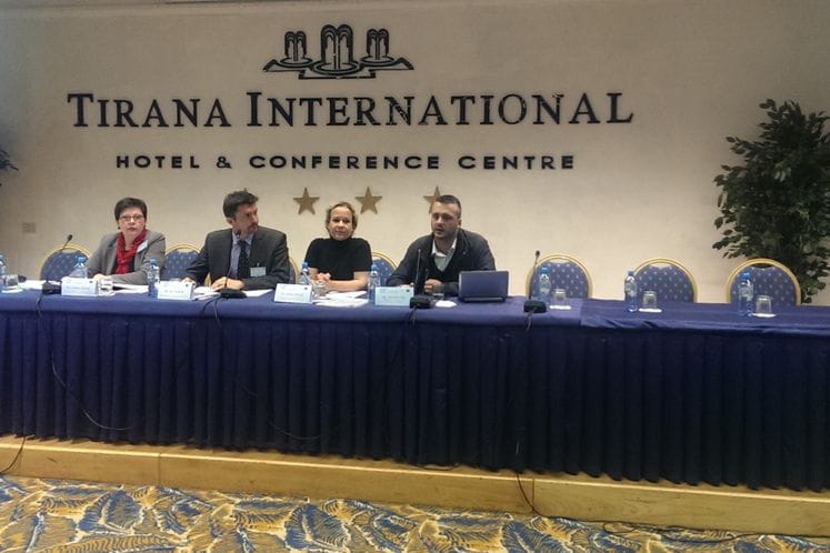 U Tirani promovisane smjernice za razvoj civilnog društva